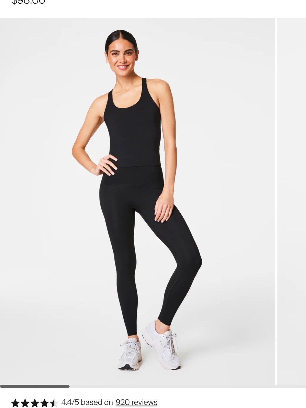 SPANXshape® Booty Boost®
Full-Length Leggings